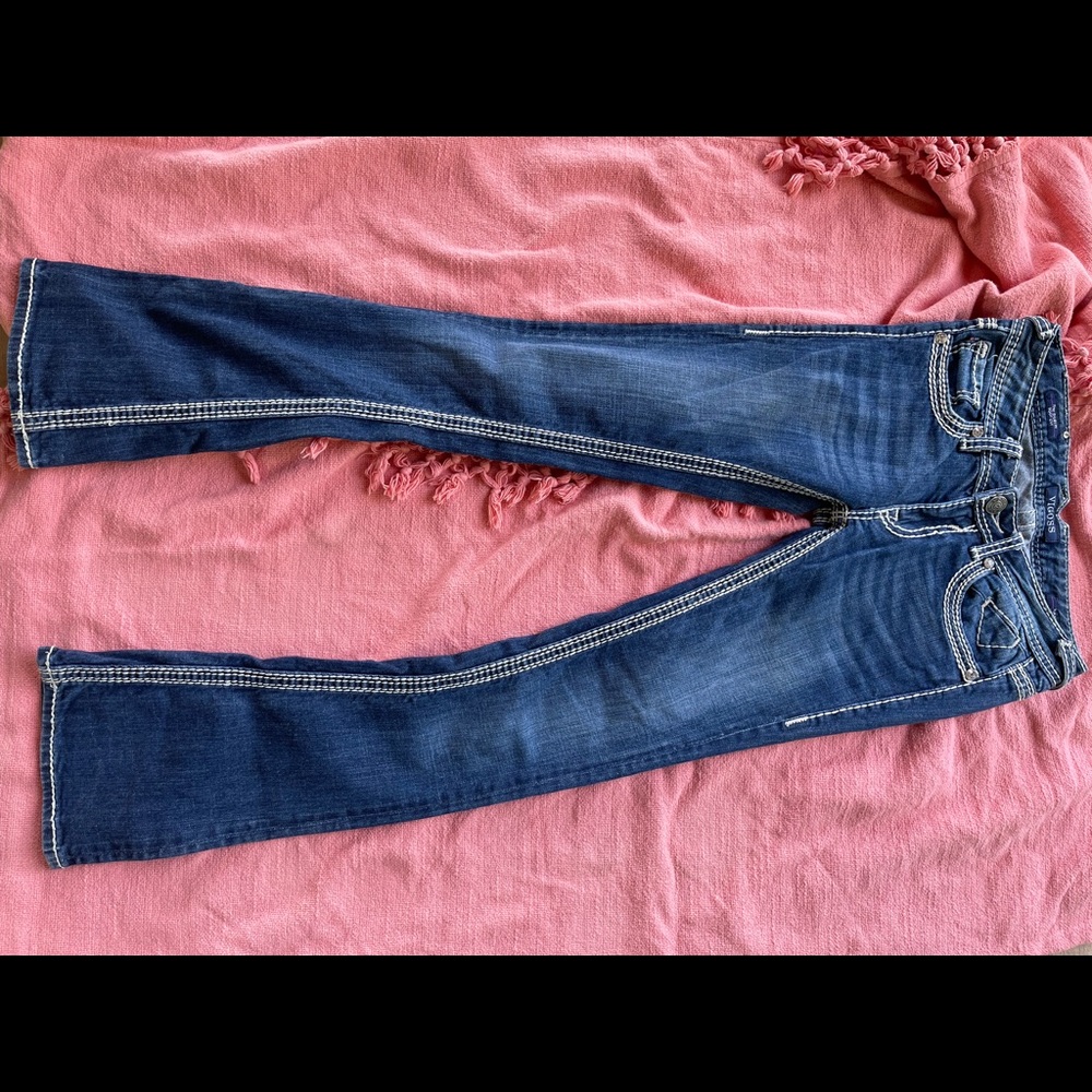 Vigoss The Dublin Boot cut